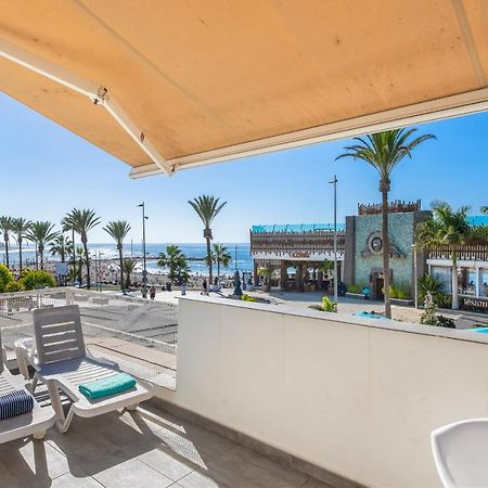 Beach Apartment N1 Playa de las Américas Buitenkant foto