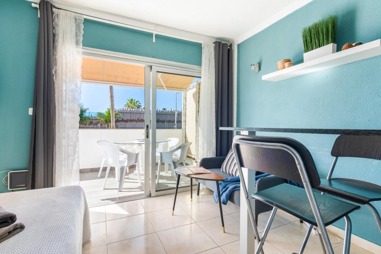 Beach Apartment N1 Playa de las Américas Buitenkant foto
