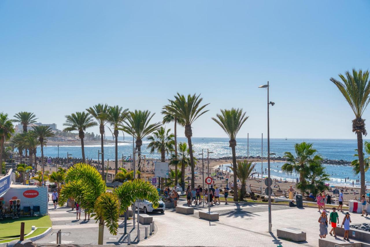 Beach Apartment N1 Playa de las Américas Buitenkant foto