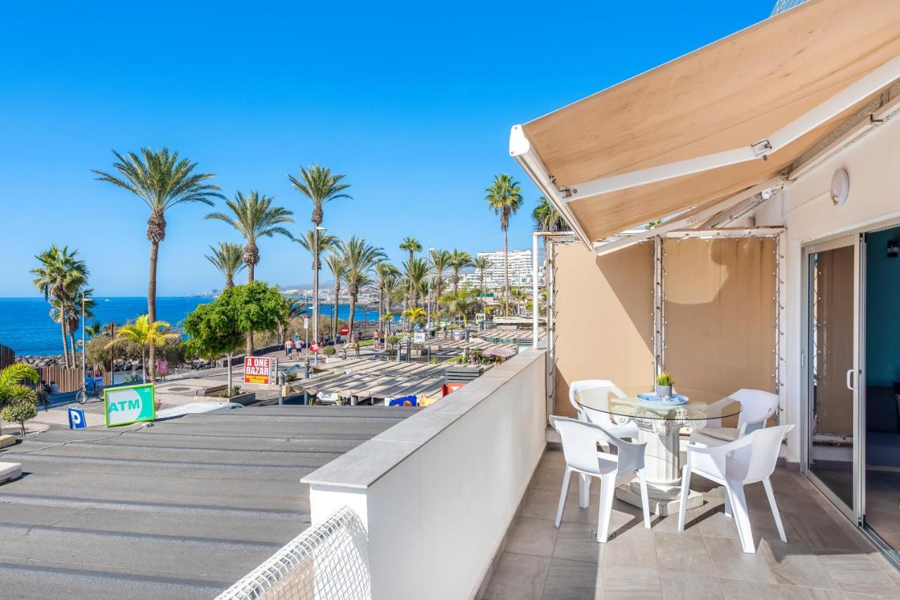 Beach Apartment N1 Playa de las Américas Buitenkant foto