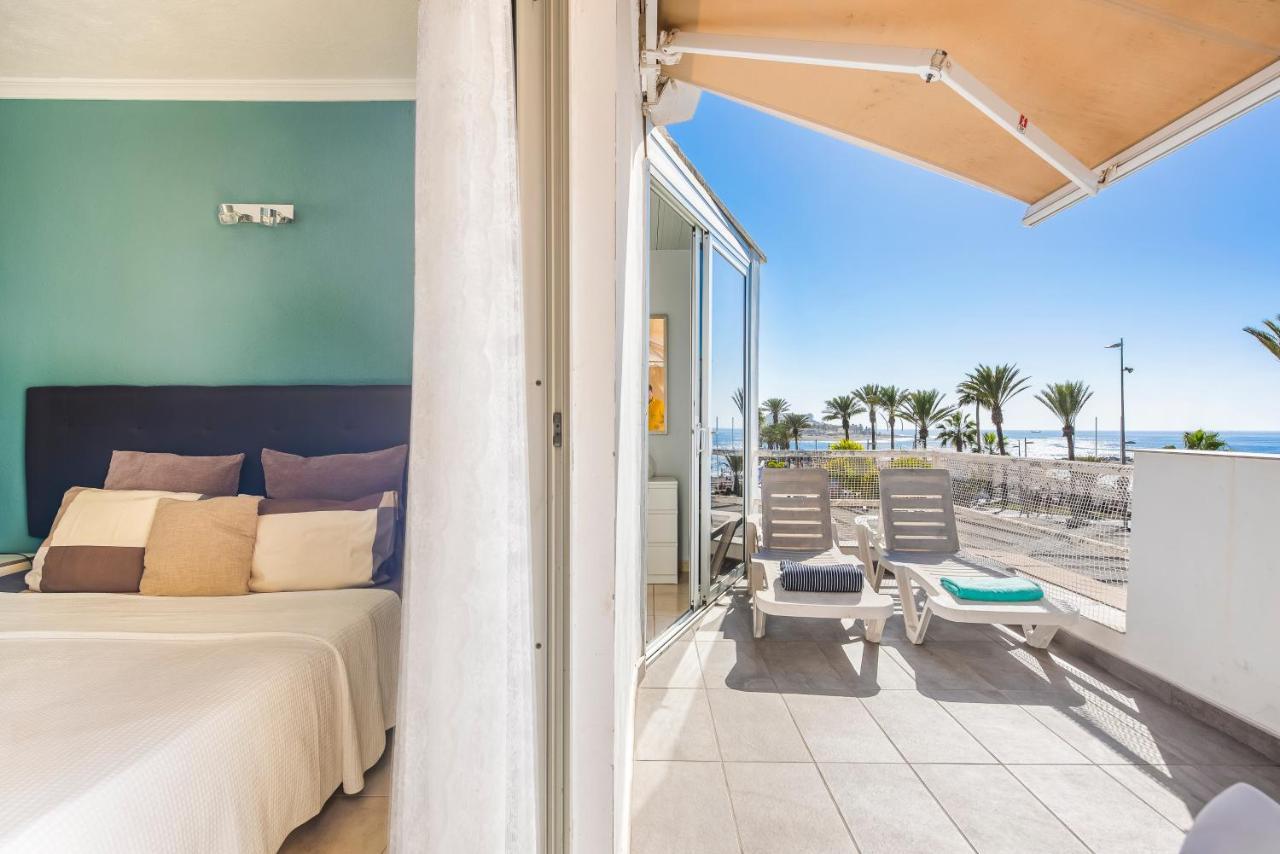 Beach Apartment N1 Playa de las Américas Buitenkant foto