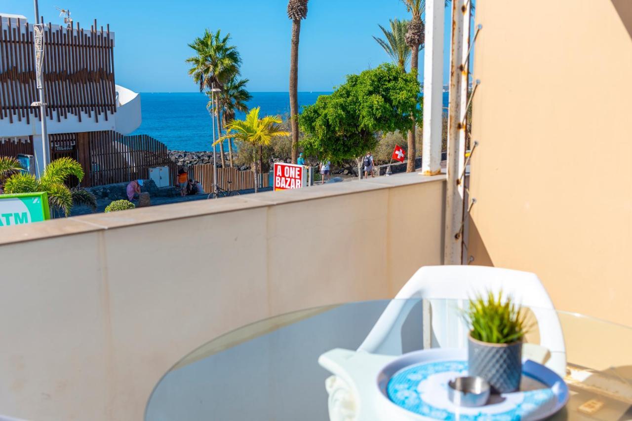 Beach Apartment N1 Playa de las Américas Buitenkant foto