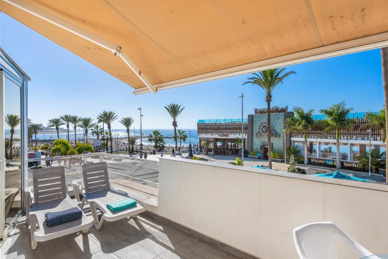 Beach Apartment N1 Playa de las Américas Buitenkant foto
