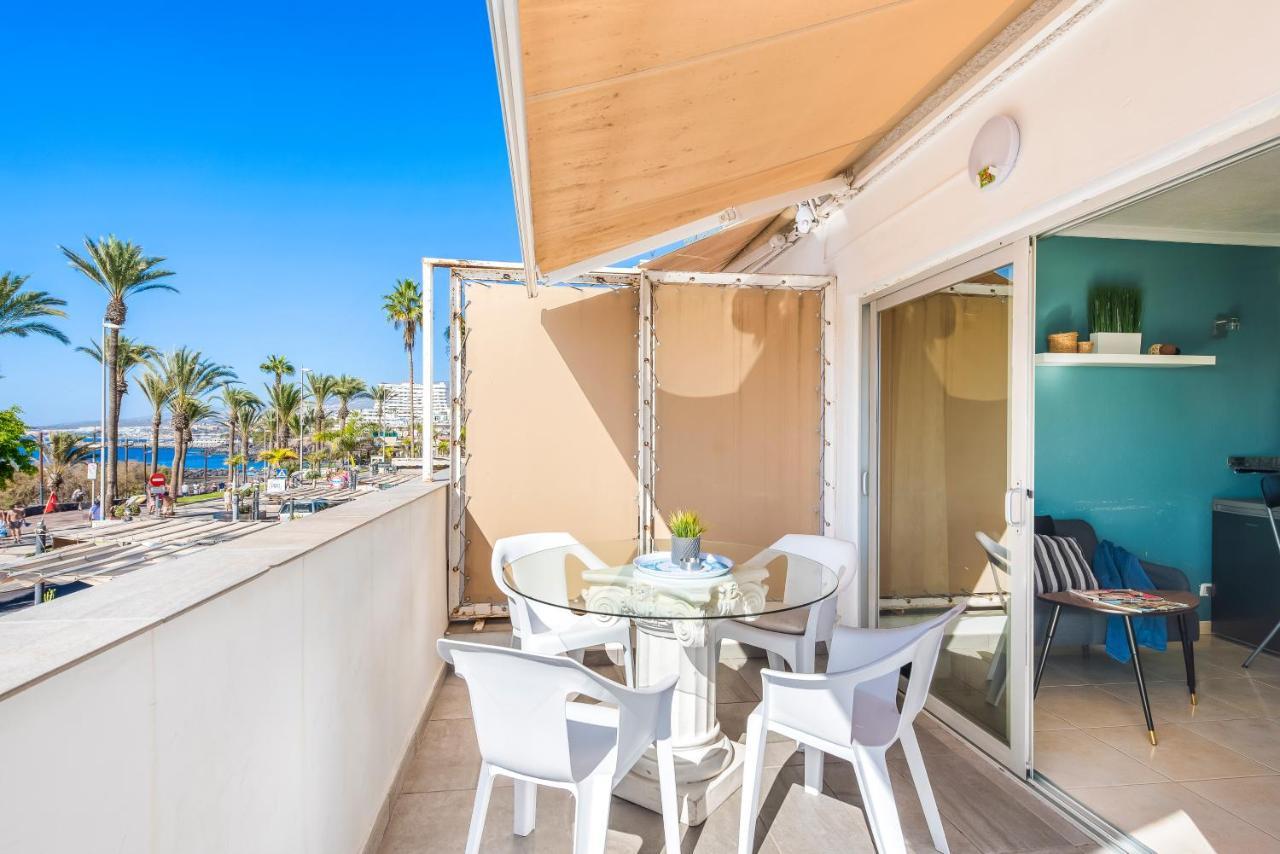 Beach Apartment N1 Playa de las Américas Buitenkant foto