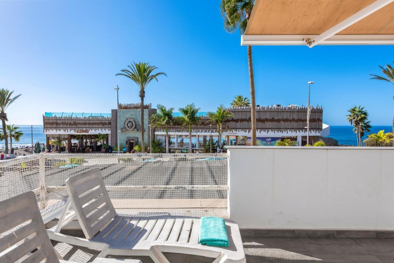 Beach Apartment N1 Playa de las Américas Buitenkant foto