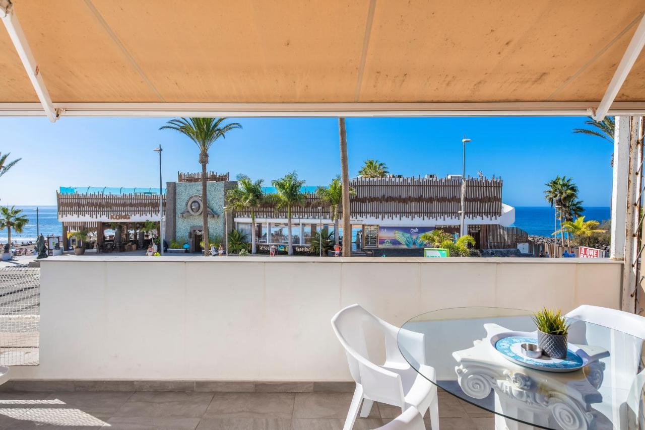Beach Apartment N1 Playa de las Américas Buitenkant foto