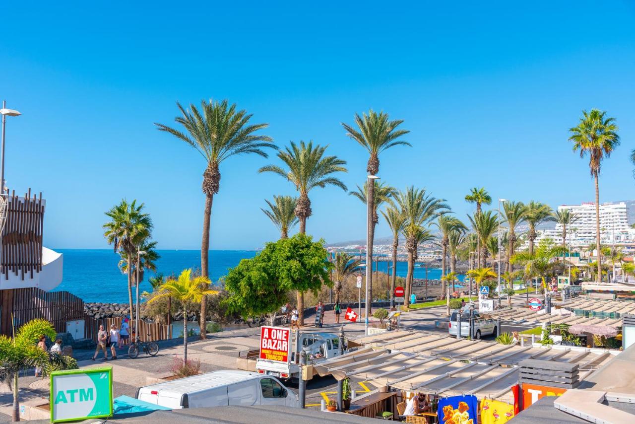 Beach Apartment N1 Playa de las Américas Buitenkant foto