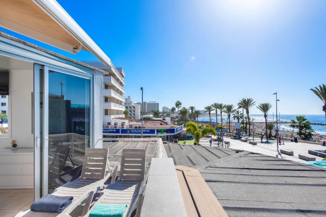 Beach Apartment N1 Playa de las Américas Buitenkant foto