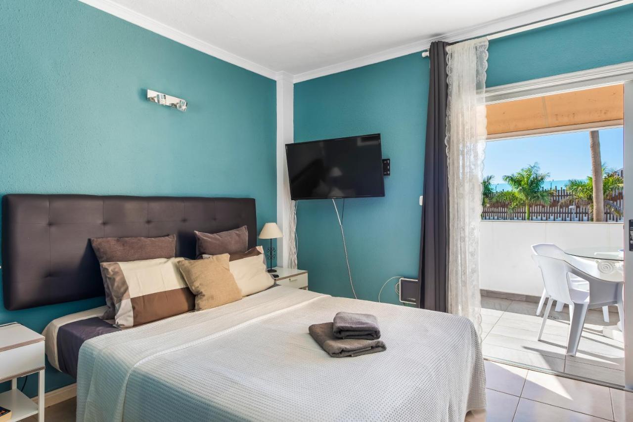 Beach Apartment N1 Playa de las Américas Buitenkant foto